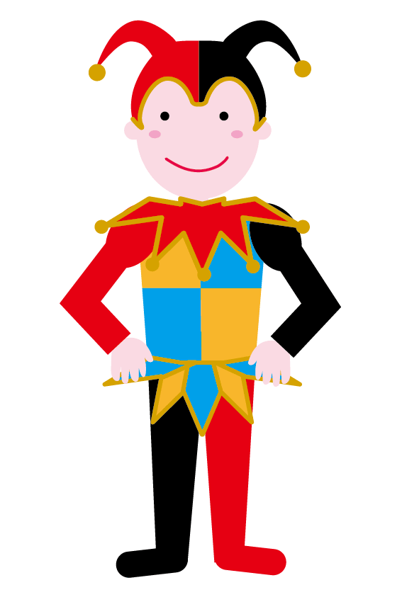 道化／白鳥の湖