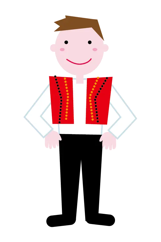 バジル／ドン・キホーテの配役