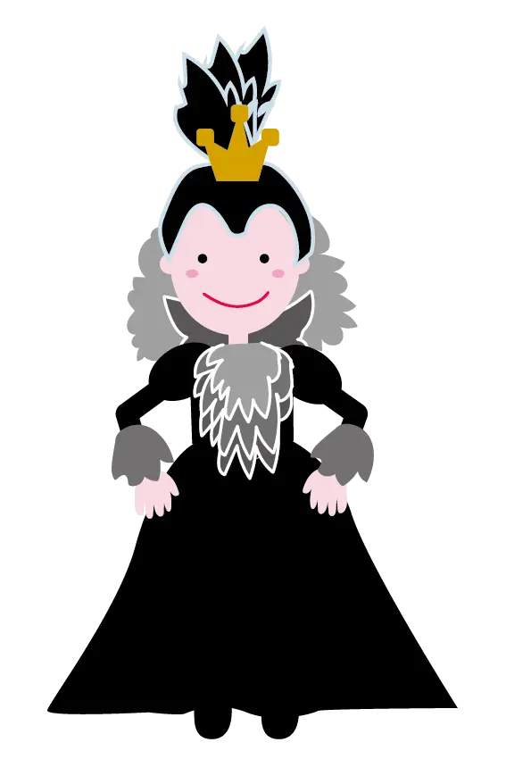 カラボス／眠れる森の美女