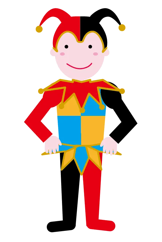 道化／白鳥の湖