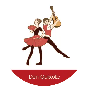 ドン・キホーテのデザインサンプルはこちら