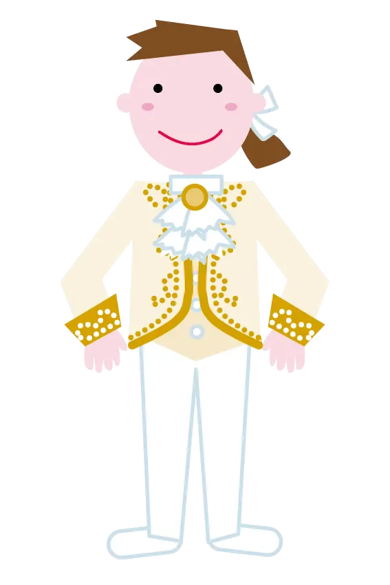 デジレ王子／眠れる森の美女