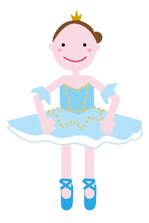 ドルシネア／ドン・キホーテの配役