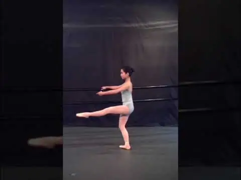 Fouette／フェッテの動画／バレエ用語集