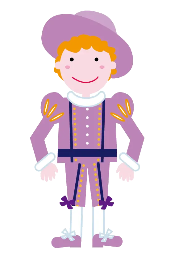 ガマーシュ／ドン・キホーテの配役