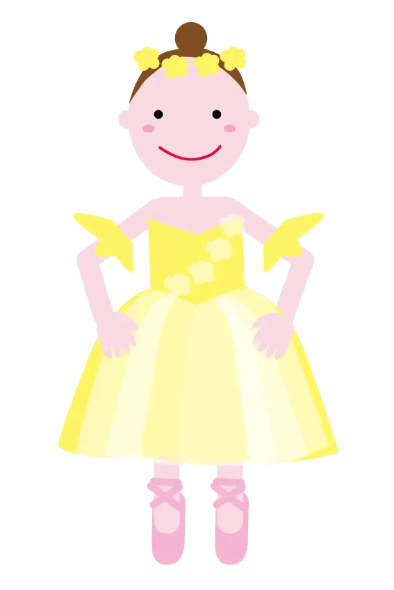 元気の精／眠れる森の美女