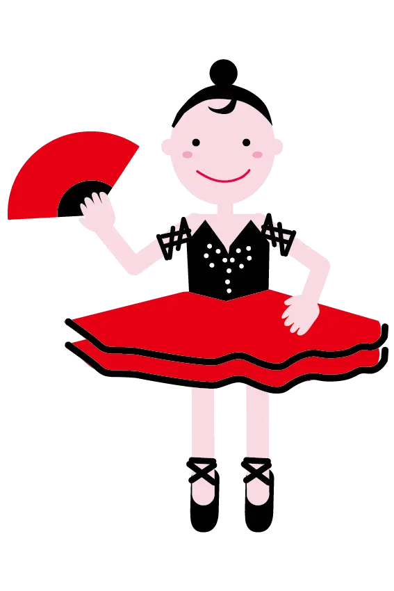 キトリ／ドン・キホーテの配役