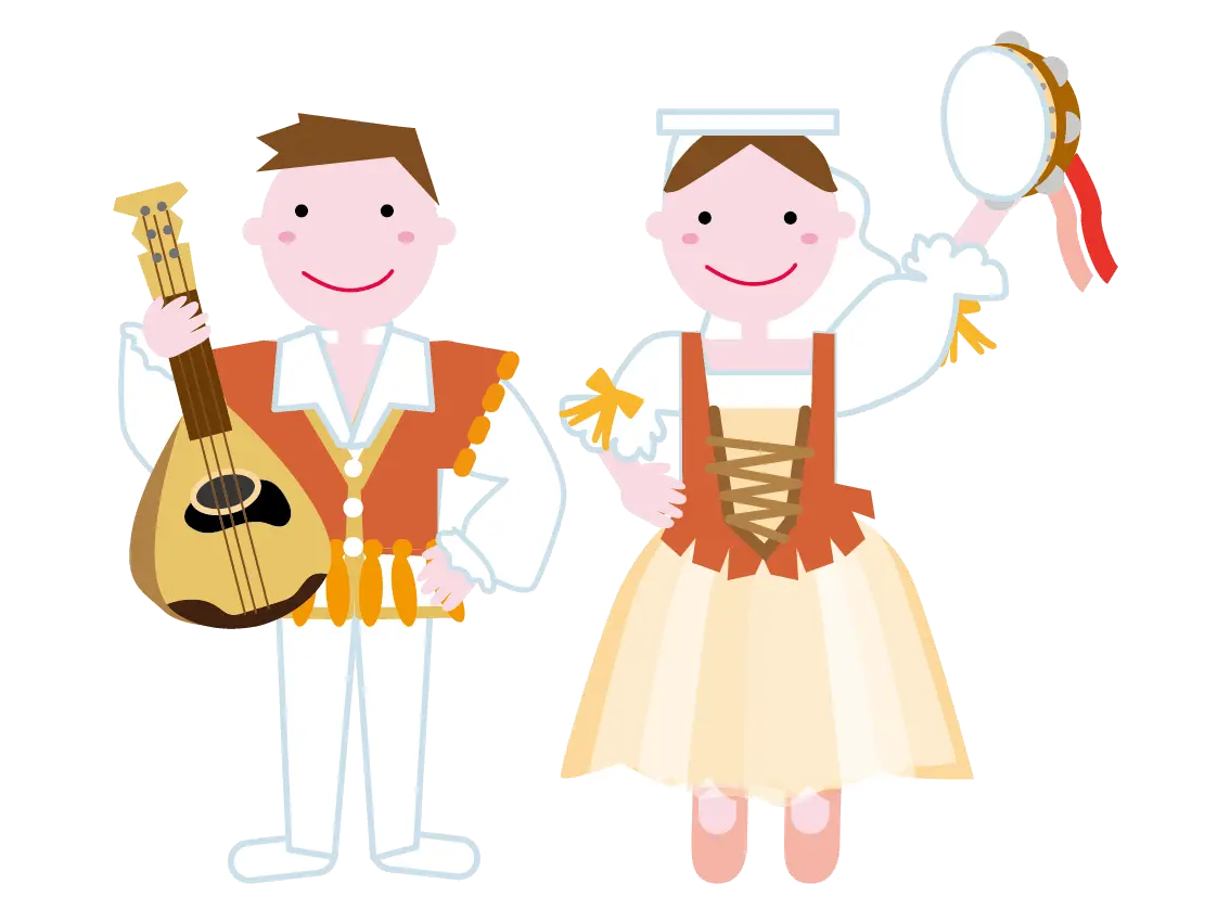 ナポリ／白鳥の湖