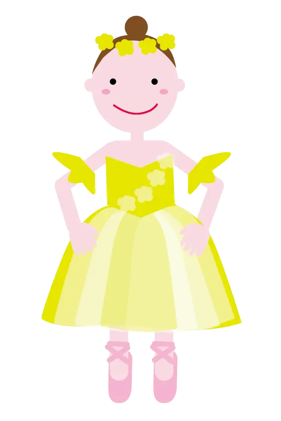 のんきの精／眠れる森の美女