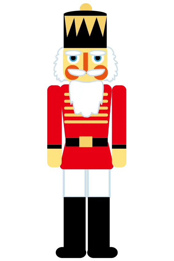 くるみ割り人形／くるみ割り人形の配役