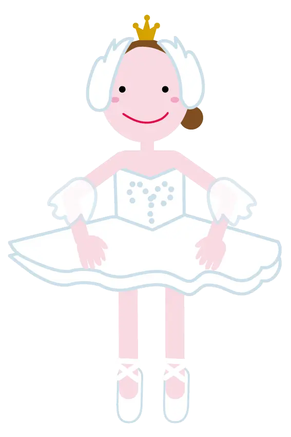 オデット／白鳥の湖