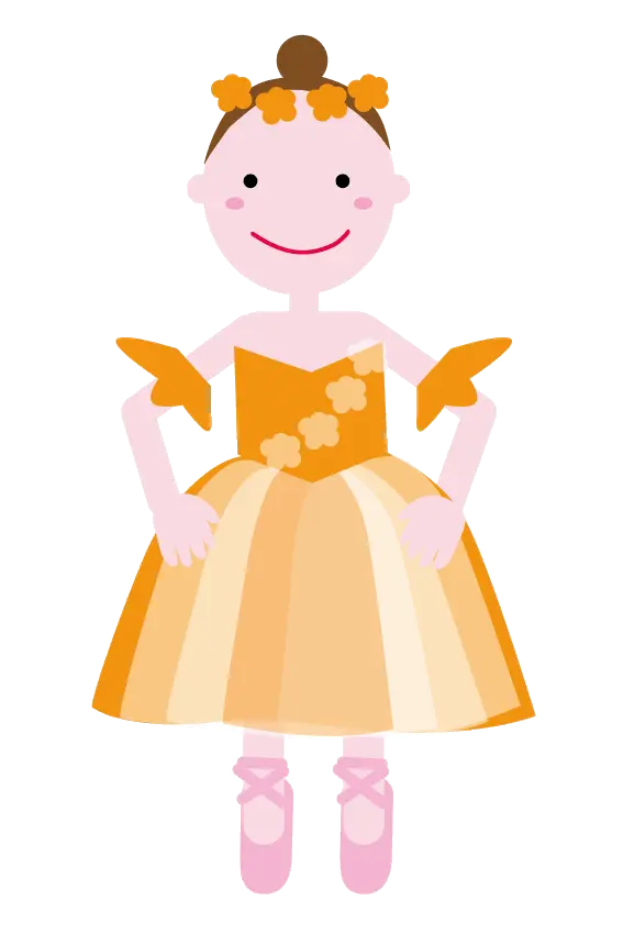 鷹揚の精／眠れる森の美女