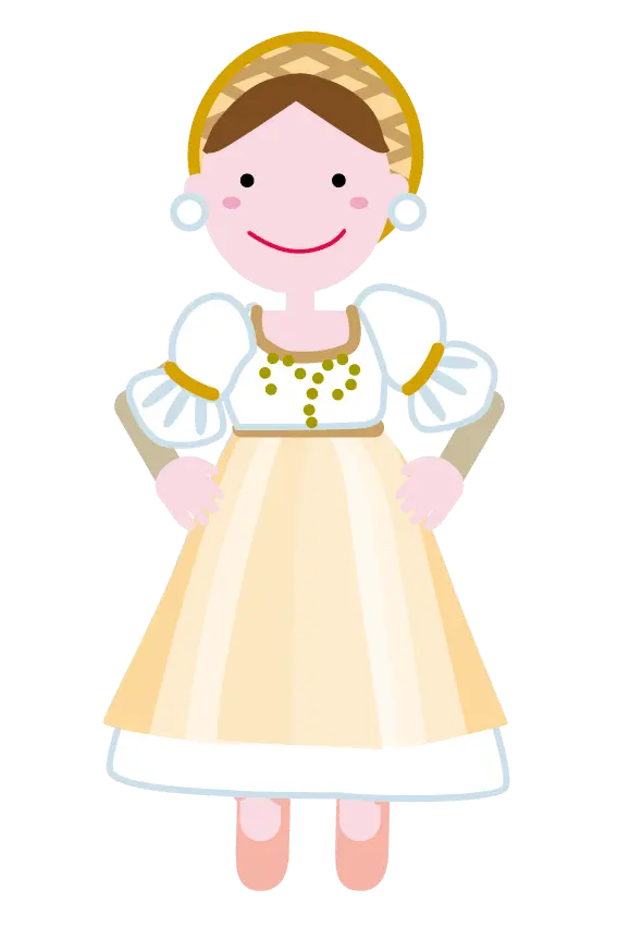 花嫁候補の王女／白鳥の湖