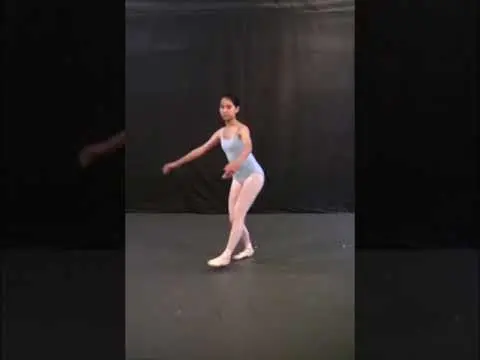 Renverse／ランベルセの動画／バレエ用語集