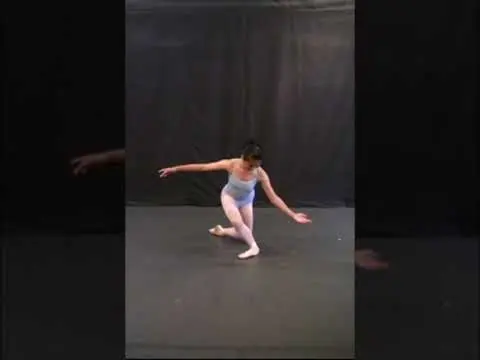 Reverence／レヴェランスの動画／バレエ用語集