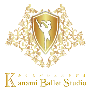 エムブレム1：正｜バレエ教室のロゴデザインサンプル｜ムースタジオ