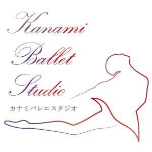 スケッチ11：正｜バレエ教室のロゴデザインサンプル｜ムースタジオ