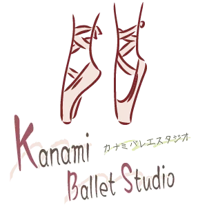 スケッチ2：正｜バレエ教室のロゴデザインサンプル｜ムースタジオ