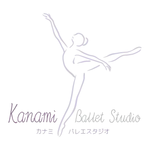 スケッチ8：正｜バレエ教室のロゴデザインサンプル｜ムースタジオ