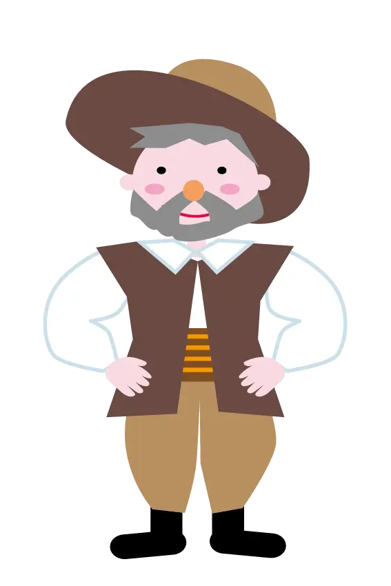 サンチョ・パンサ／ドン・キホーテの配役