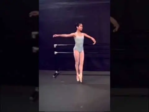 saut-de-basque／ソー・ド・バスクの動画／バレエ用語集