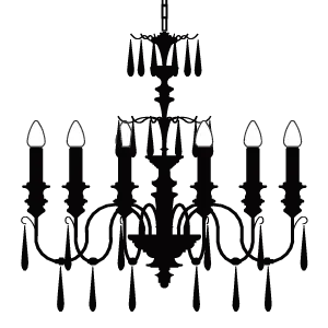 シャンデリア30｜ムースタジオ