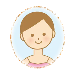 顔写真の飾り1｜ムースタジオ