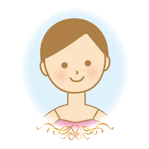 顔写真の飾り10｜ムースタジオ