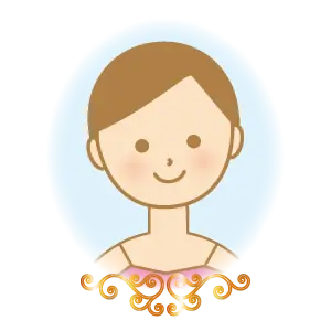 顔写真の飾り11｜ムースタジオ