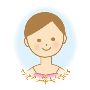 顔写真の飾り12｜ムースタジオ