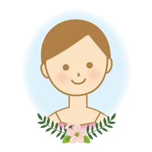 顔写真の飾り13｜ムースタジオ