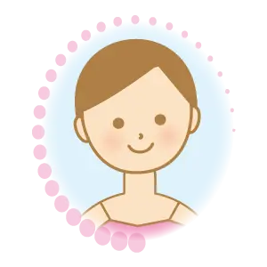 顔写真の飾り16｜ムースタジオ