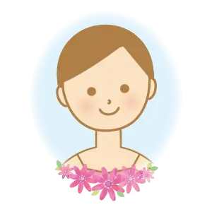 顔写真の飾り18｜ムースタジオ