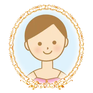 顔写真の飾り2｜ムースタジオ