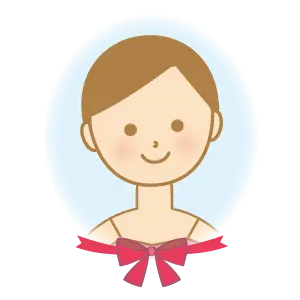 顔写真の飾り21｜ムースタジオ