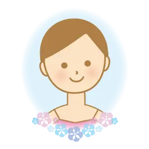 顔写真の飾り22｜ムースタジオ