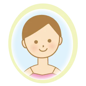 顔写真の飾り24｜ムースタジオ