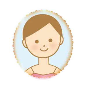 顔写真の飾り5｜ムースタジオ