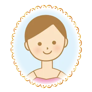 顔写真の飾り6｜ムースタジオ