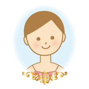 顔写真の飾り7｜ムースタジオ