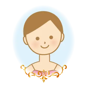 顔写真の飾り8｜ムースタジオ