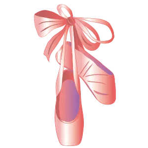 トゥシューズ13｜ムースタジオ