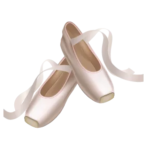 トゥシューズ17｜ムースタジオ