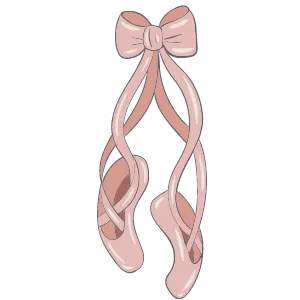 トゥシューズ20｜ムースタジオ