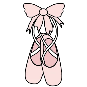 トゥシューズ22｜ムースタジオ