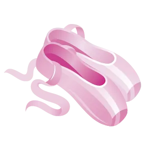 トゥシューズ23｜ムースタジオ