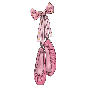 トゥシューズ27｜ムースタジオ