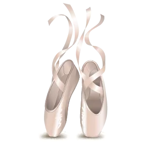 トゥシューズ30｜ムースタジオ