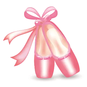 トゥシューズはこちら