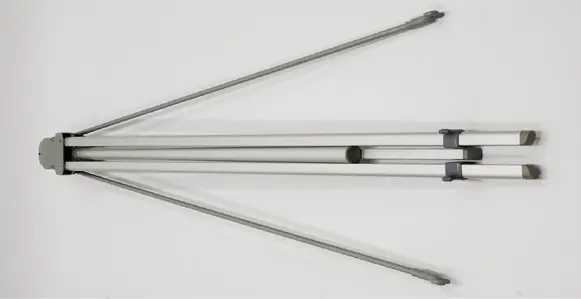 屋内用バナースタンド